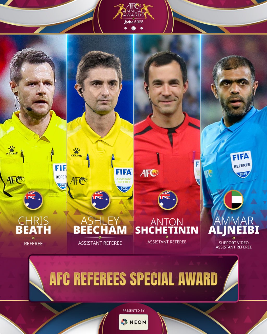 فوتبال آسیا