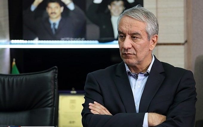 کفاشیان: دوستان! نگران نباشید، نیامدهام که بمانم