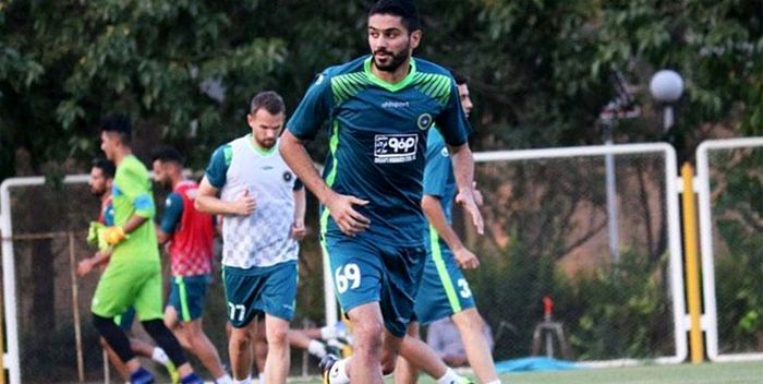 شایان مصلح از فعالیت فوتبالی معلق شد