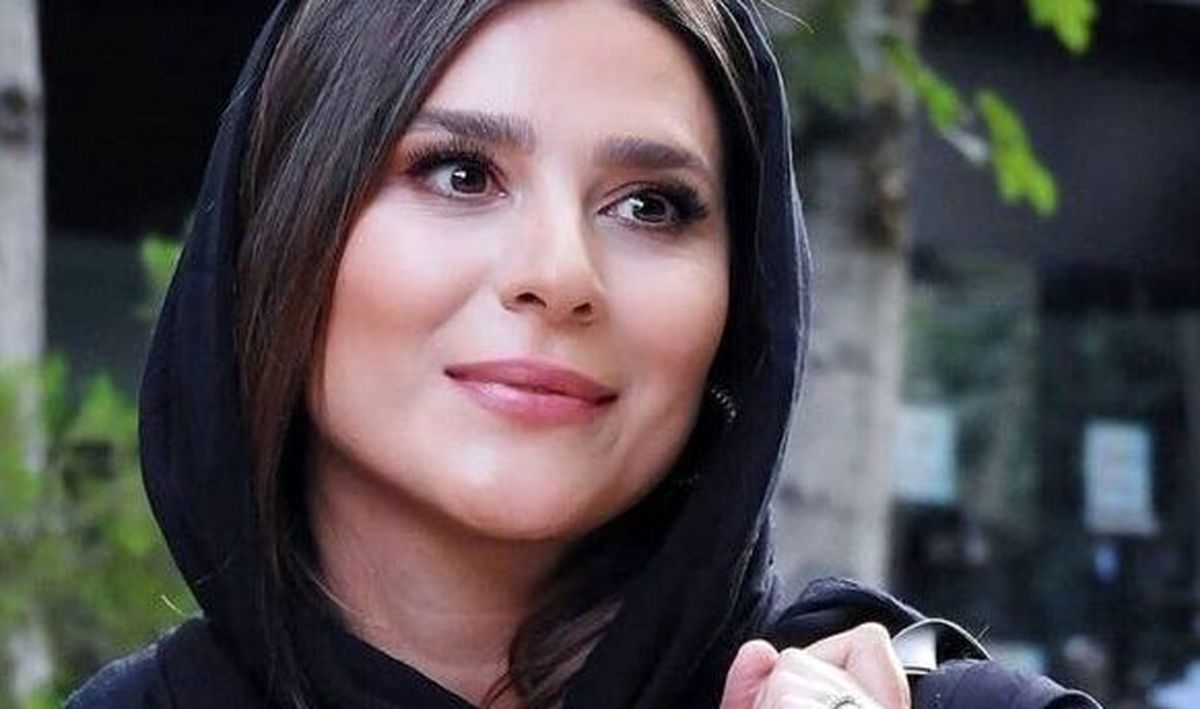 سحر دولتشاهی با چهره ای ترسناک