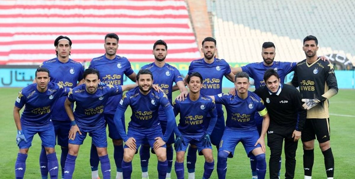 بازیکنان استقلال برای دربی پول گرفتند