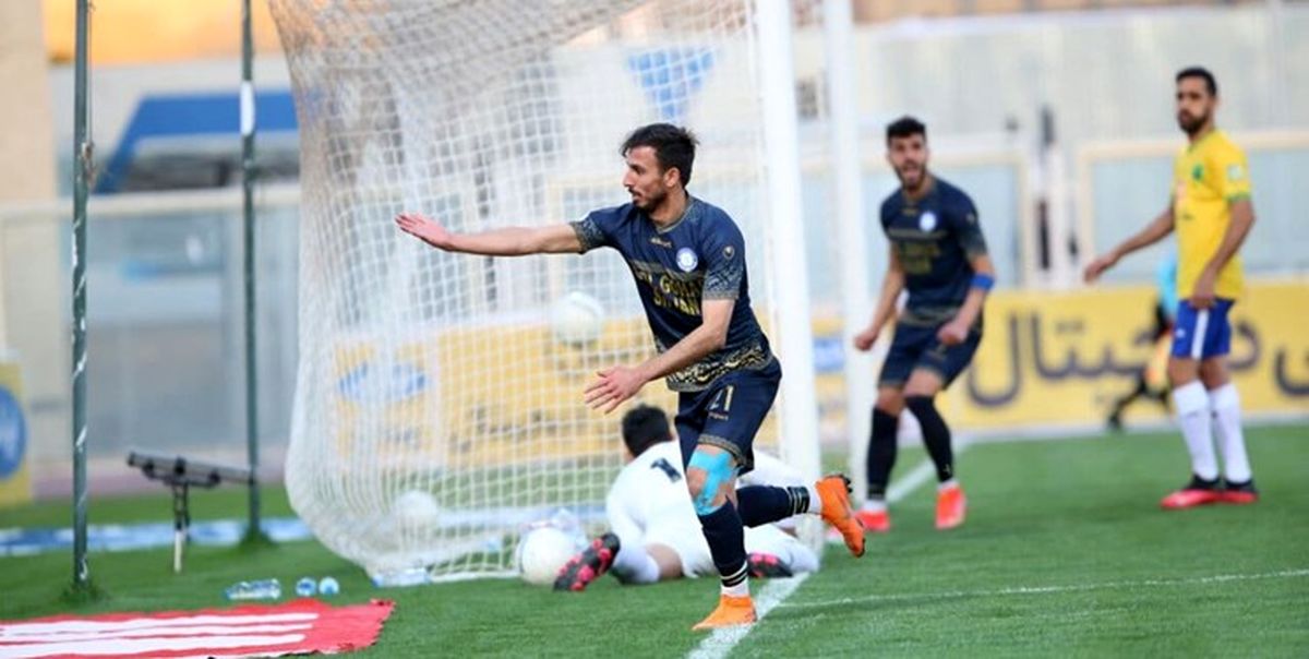 صادقی:با استقلال تمام نکردهام؛ آیا ستاره پرسپولیسی می شود؟
