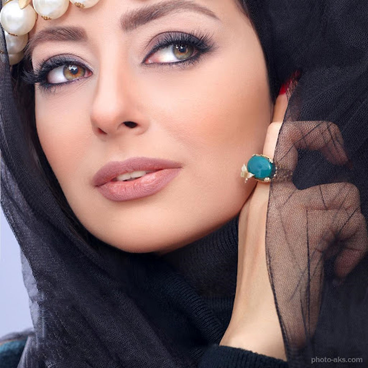 فخرفروشی جدید نفیسه روشن با همسرش