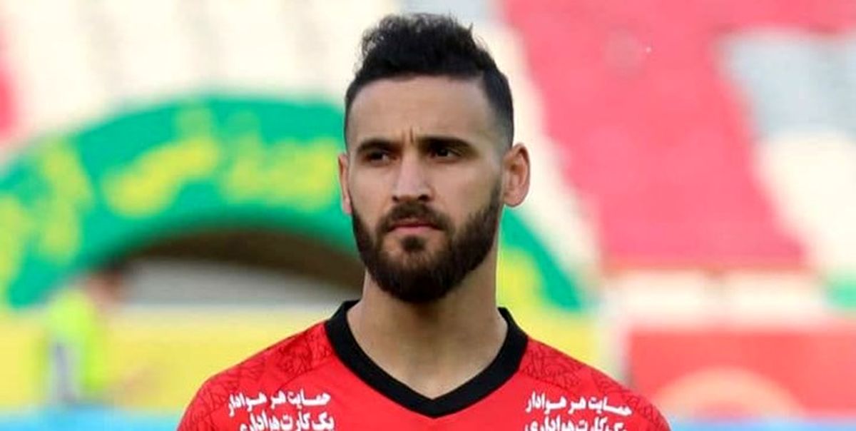 نورالهی روی پرسپولیس را سفید کرد