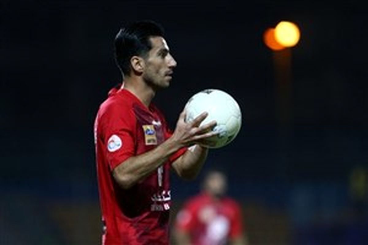 مهدی شیری راهی اردوی پرسپولیس میشود