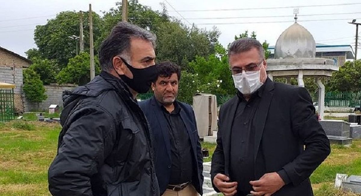 ماجراهای عجیب فکری و استقلال: جویباری از نساجی کنار گذاشته شد!