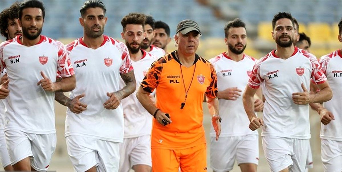 آخرین خبر از حضور گاسپار در پرسپولیس