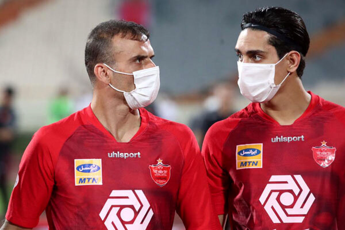 شرط مهم مدافع پرسپولیس برای پیوستن به استقلال