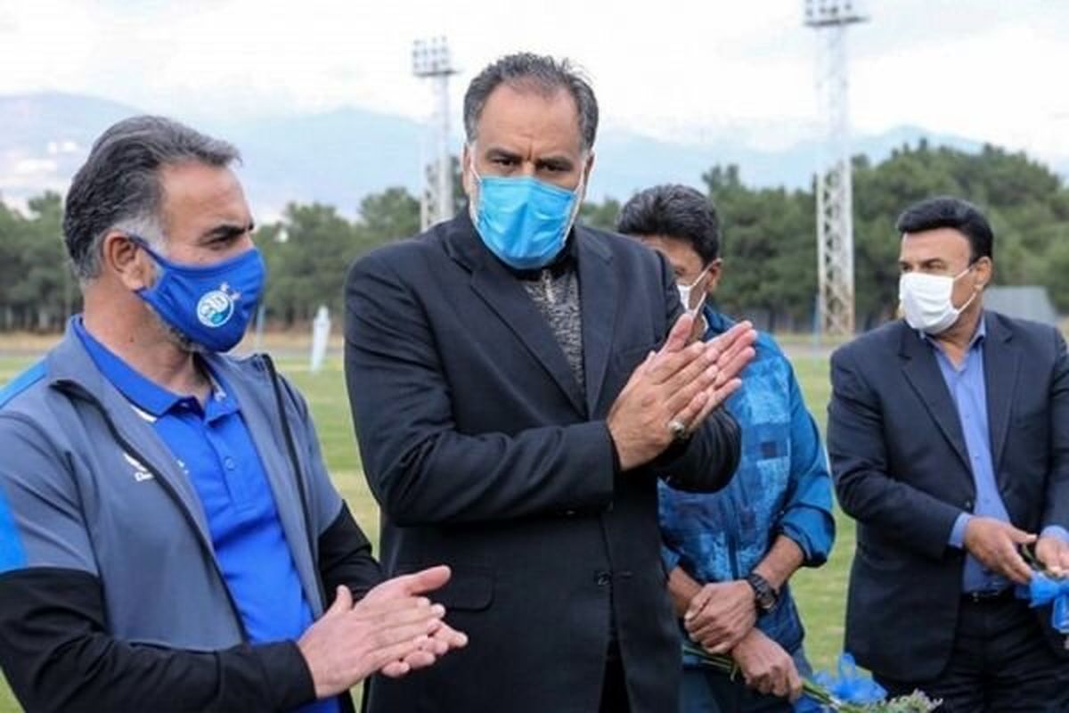 خط و نشان کنعانیزادگان برای استقلالیها!