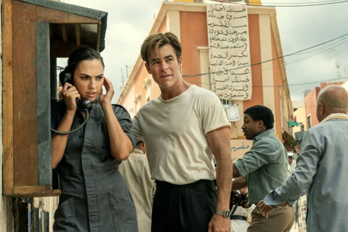 فیلم زن شگفت انگیز در سینماهای چین اکران می شود ...+فیلم