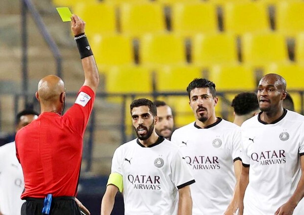 اتهام جنجالی قطریها به AFC بعد از حذف السد!