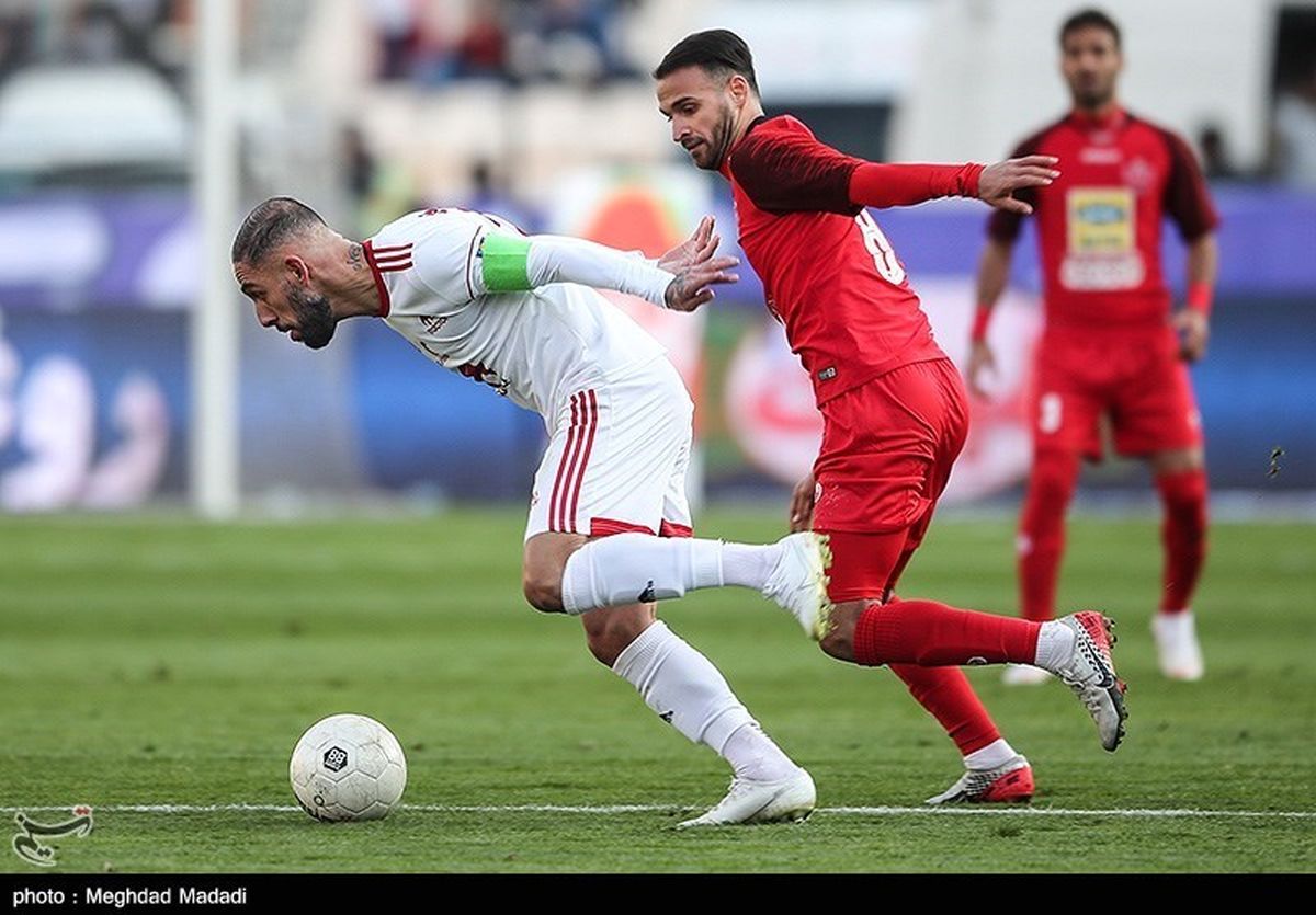 صعود ۳۷ پلهای پرسپولیس در رنکینگ جهانی