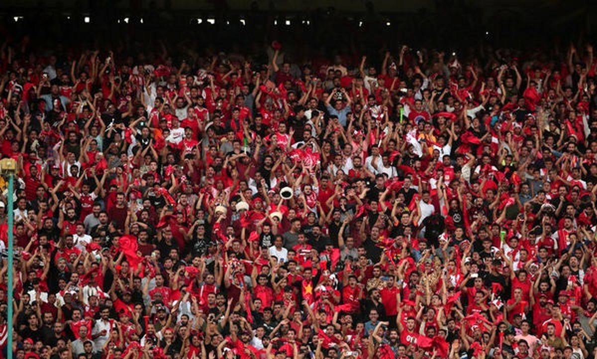 پرسپولیس صدرنشین میشود؟