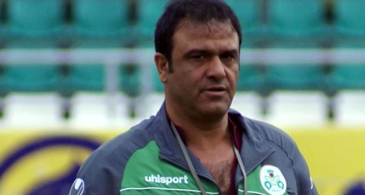 ستایش خاص اسطوره پرسپولیس از جلال حسینی