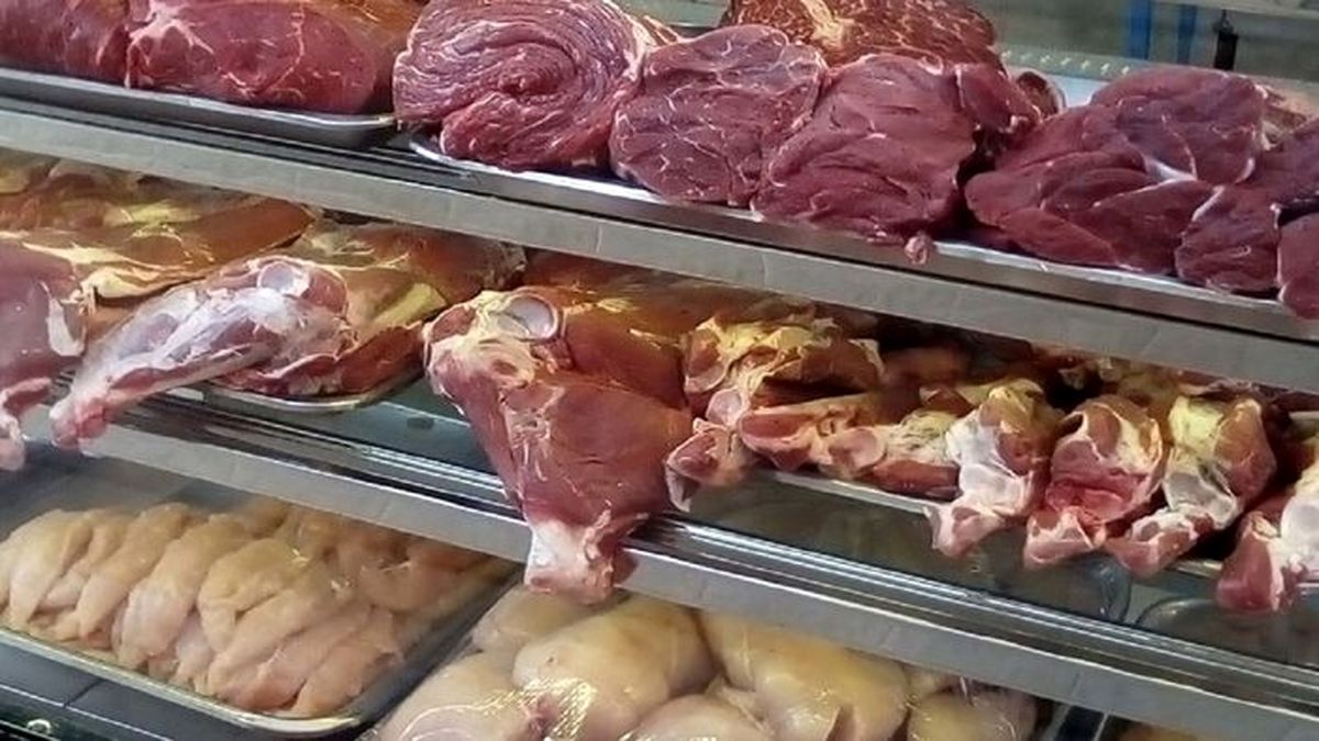 گرانی عجیب گوشت در بازار | قیمت گوشت امروز 22 خرداد