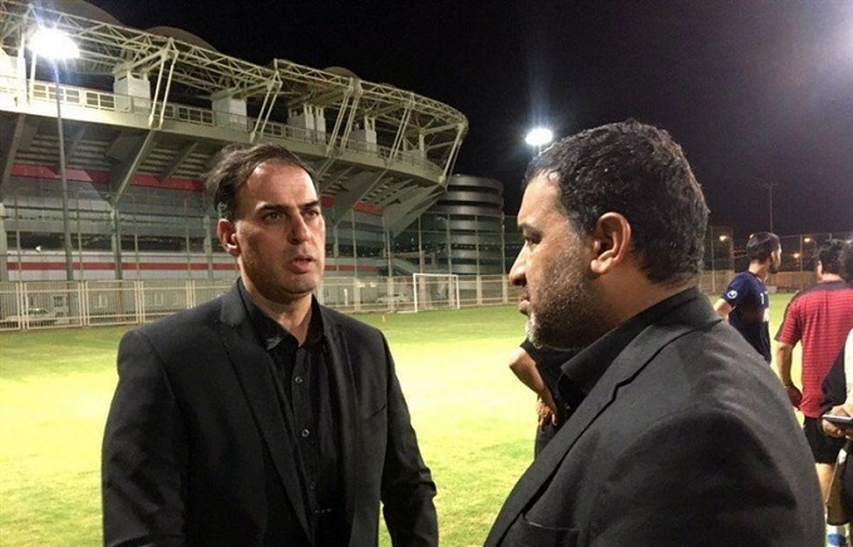 سعید آذری: دلالها پیام دادند آذری را له میکنیم!