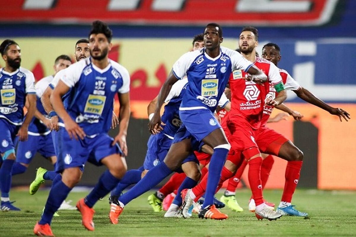 پرسپولیسیها، استقلال را قعرنشین کردند! + عکس