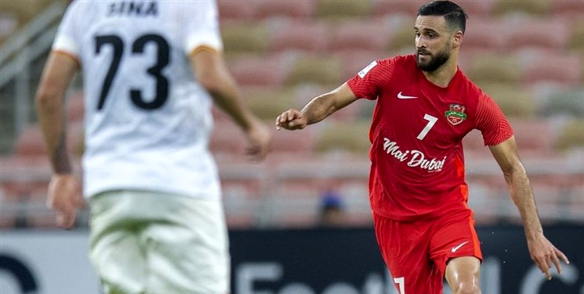 شبابالاهلی با نوراللهی به صدر رسید