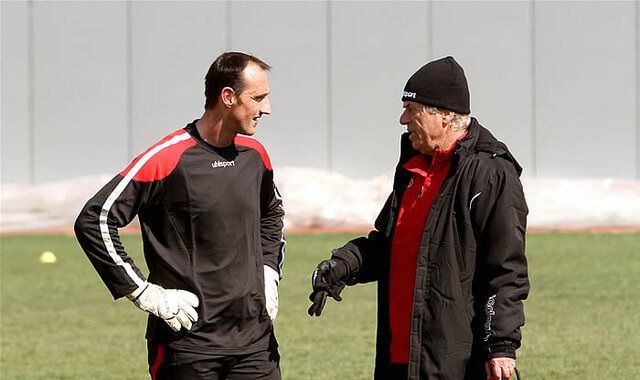 تعریف و تمجید دروازهبان اسبق پرسپولیس از مردم ایران