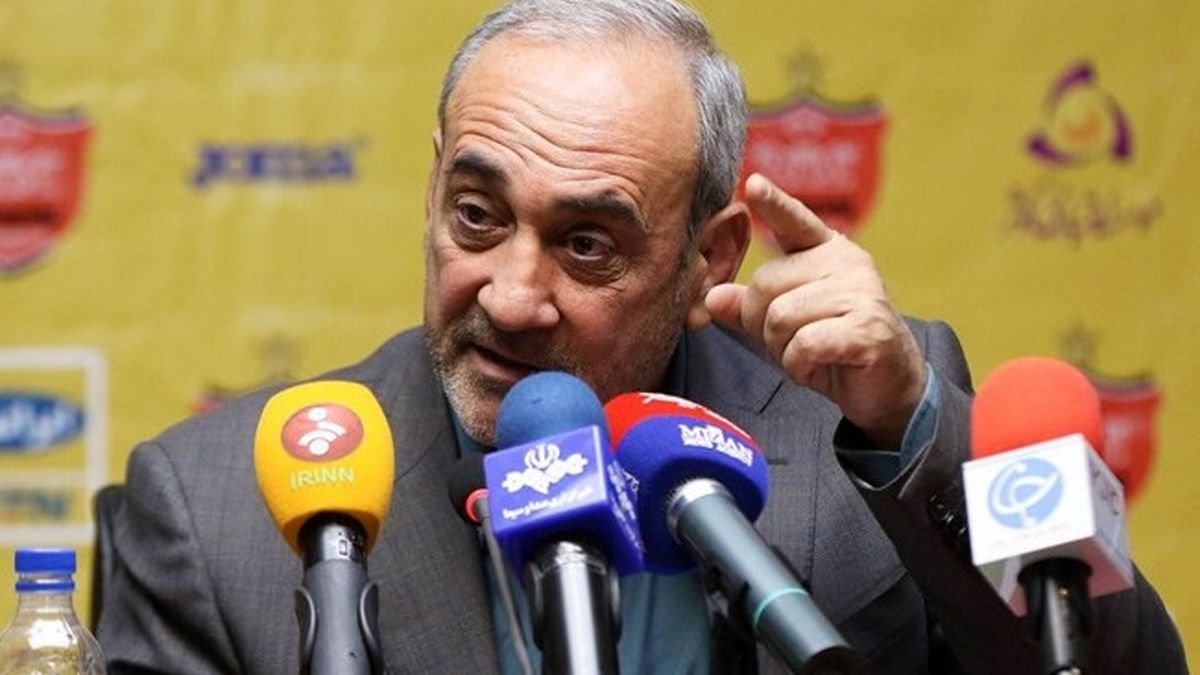 گرشاسبی: 980هزار دلار به برانکو پرداخت کردم! / دروغگو نباشیم