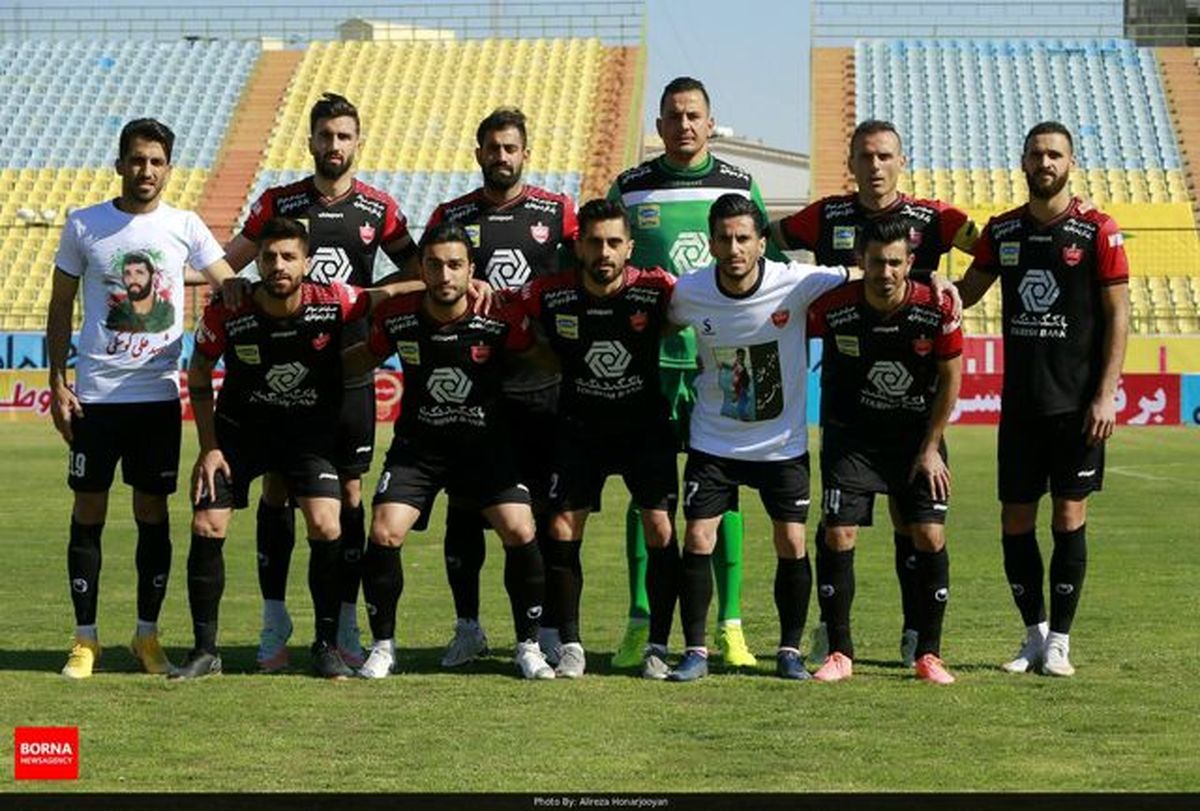 حضور معاون حقوقی پرسپولیس در هیئت رئیسه انجمن حقوق ورزشی