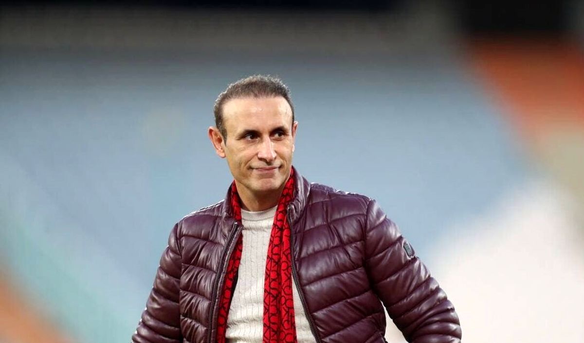 رکوردهای جالب سرمربی پرسپولیس!