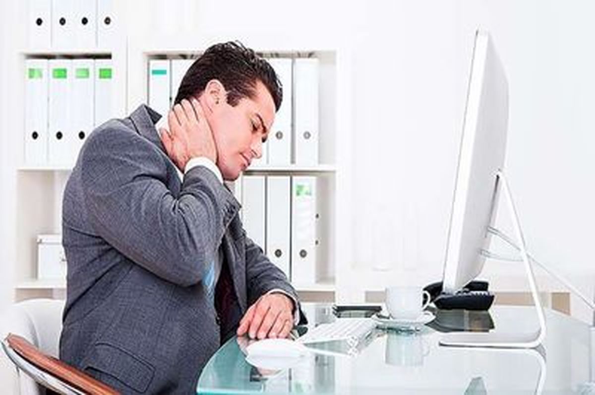 فرمول سلامت گردن