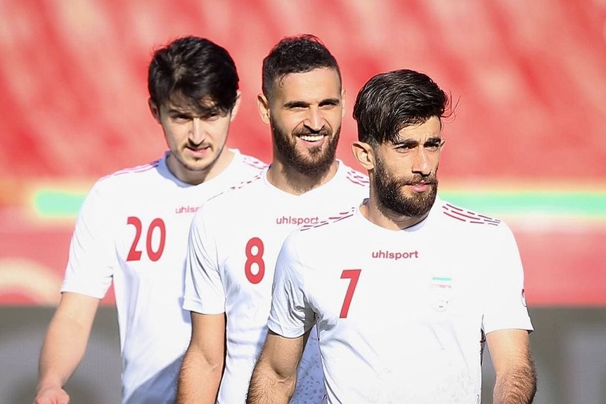 کدام بازیکنان از تیم ملی فوتبال خط میخورند