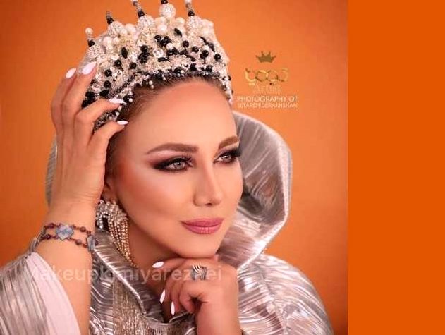 عکس غیر منتظره از بهنوش بختیاری