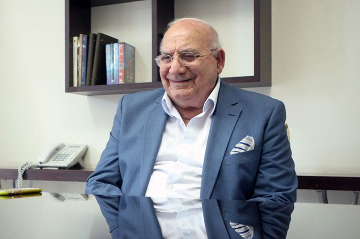 حشمت مهاجرانی و همسر با موتورهای بی ام و پلیس