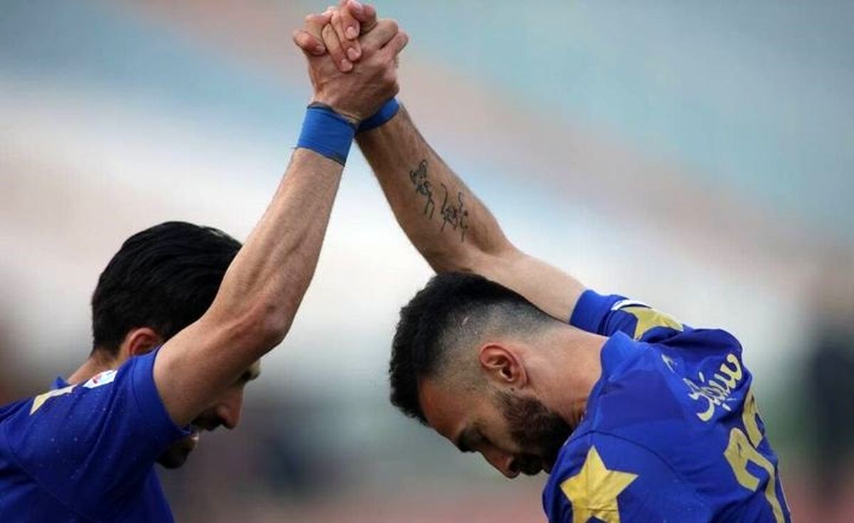 افشاگری ناراحتی پرسپولیسیها از مهاجم استقلال!