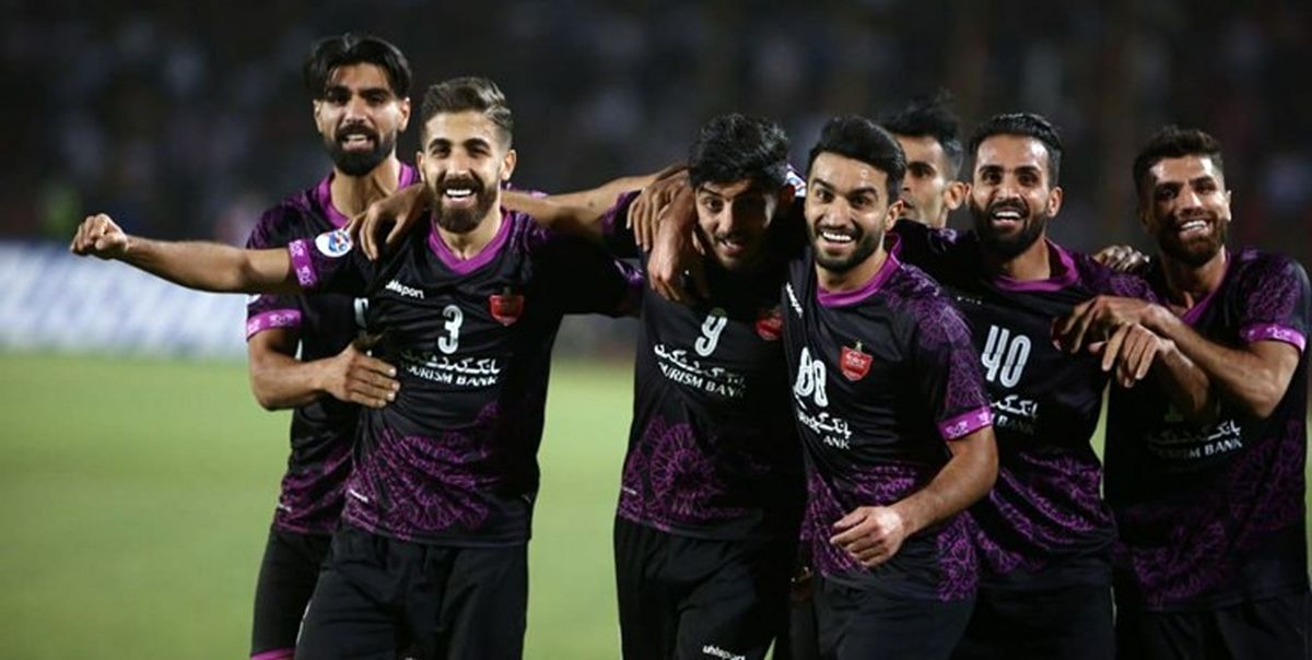 پرسپولیس به عربستانیها لیست داد