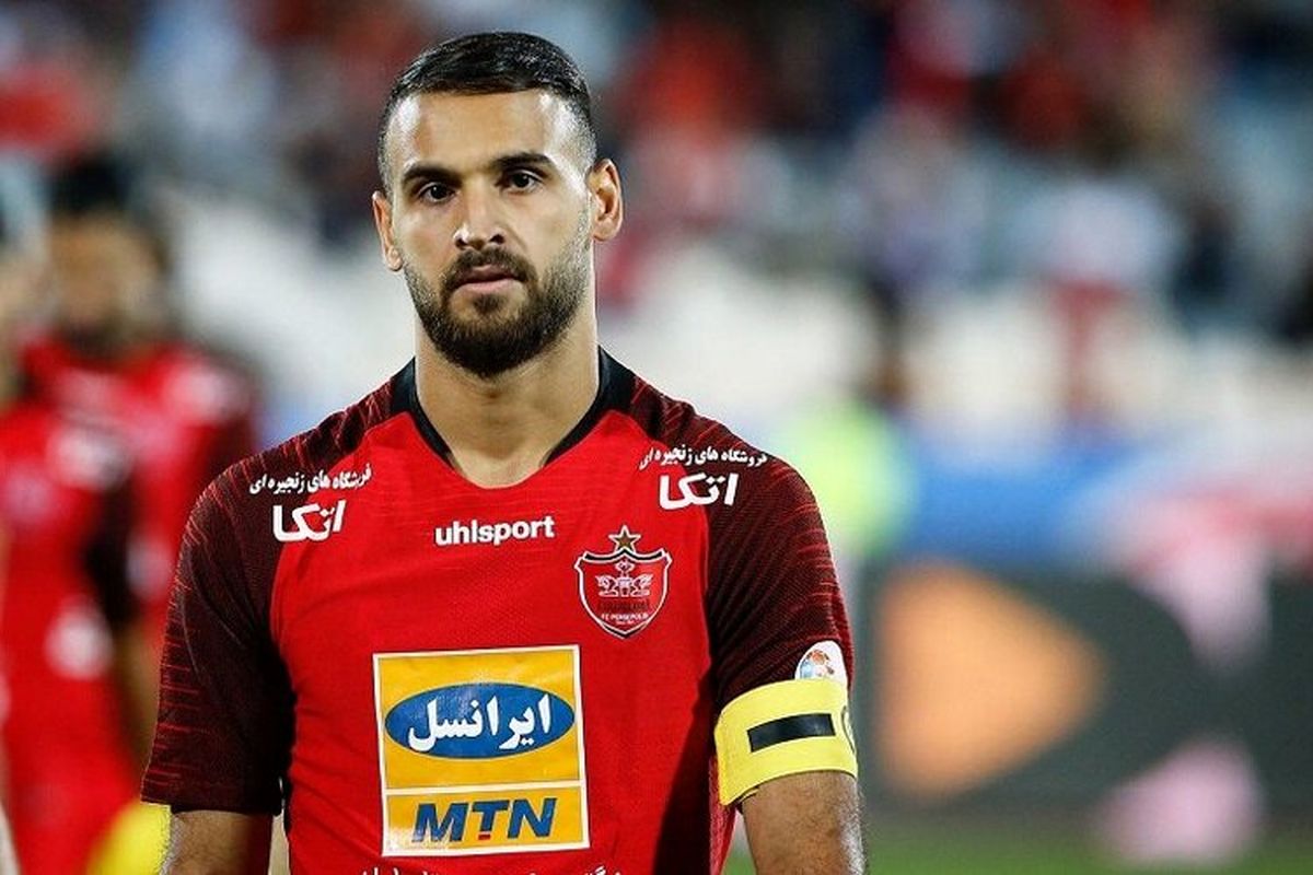 خبر تلخ؛ ستاره پرسپولیس داغدار شد + جزئیات