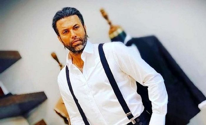 سورپرایز همسر نیکبخت واحدی در شب عروسی / نیکبخت پدر شد
