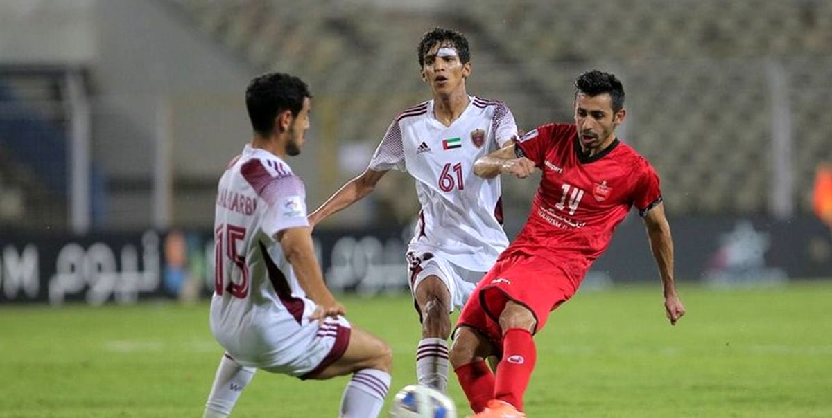 ستاره پرسپولیس:هر سه روز، یک مسابقه در آن شرایط جوی، واقعا طاقتفرسا بود