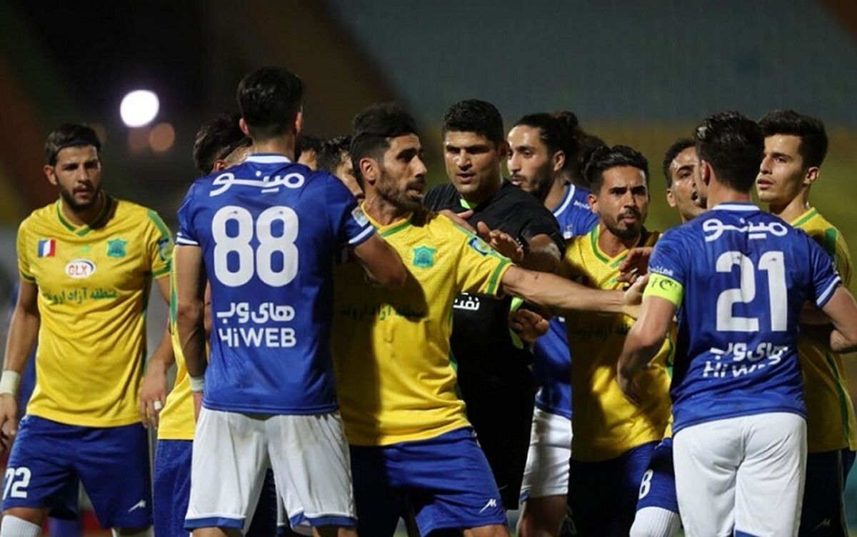 طعنه سنگین مربی استقلال به پرسپولیس: گویا برنامهای است!