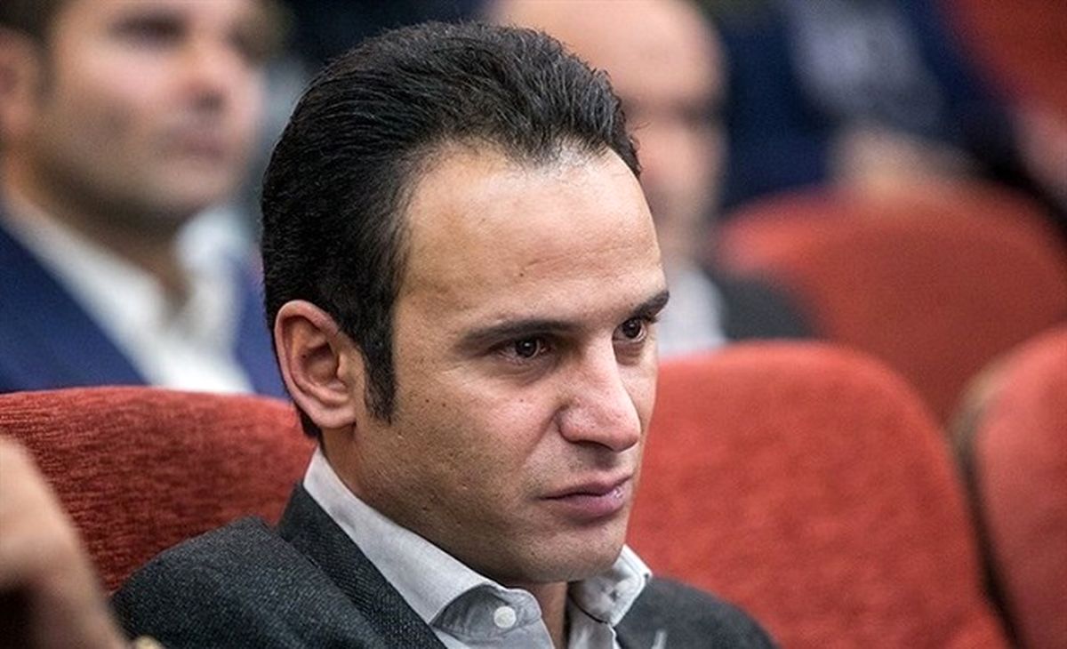 آرش برهانی مامور مذاکره با طلبکاران داخلی استقلال