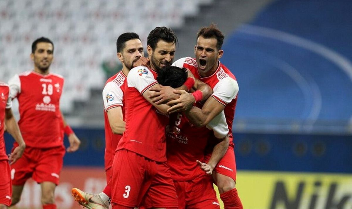 اما و اگرهای صعود پرسپولیس به دور بعد