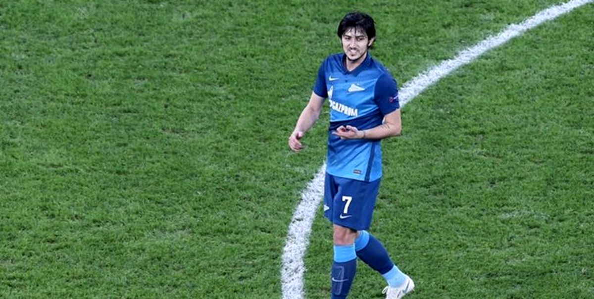 رکورد عجیب سردار آزمون!