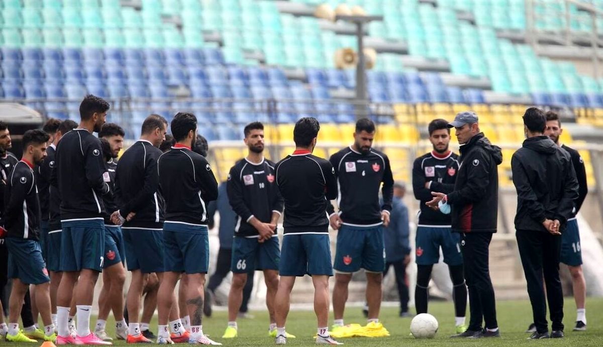 رکورد پرسپولیسیها در بازی با نساجی رویاییتر میشود
