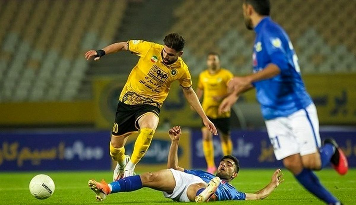 یاسین سلمانی نیم فصل اول لیگ برتر را از دست داد