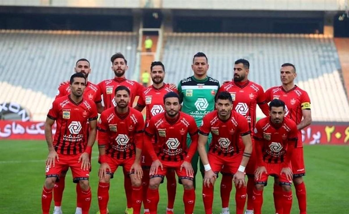 معادله قهرمانی پرسپولیس مشخص شد!+جزئیات