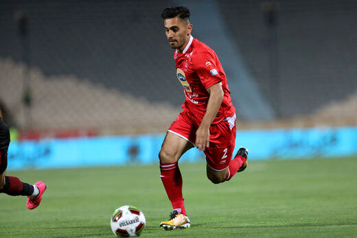 جدایی عالیشاه از پرسپولیس + جزئیات