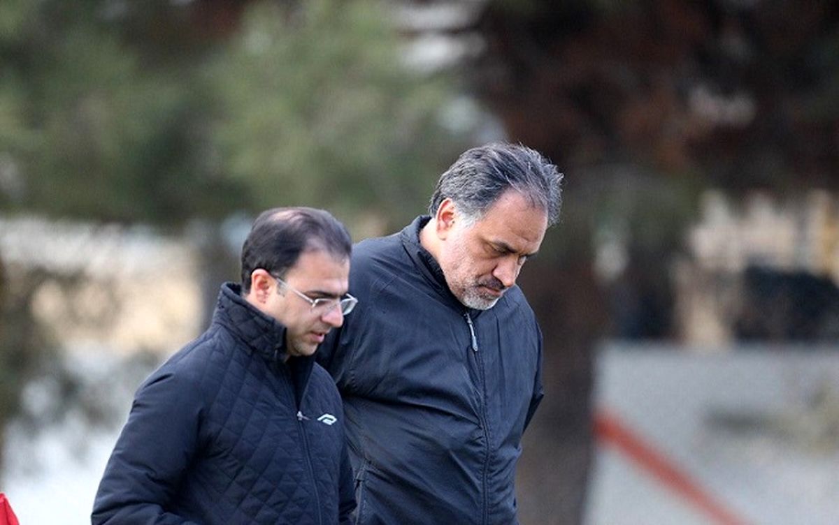 واکنش باشگاه استقلال به فعالیت احمد مددی در فضای مجازی