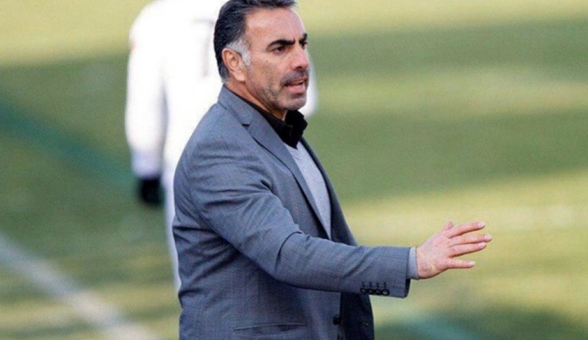 حمله تند مربی استقلال به جواد نکونام!