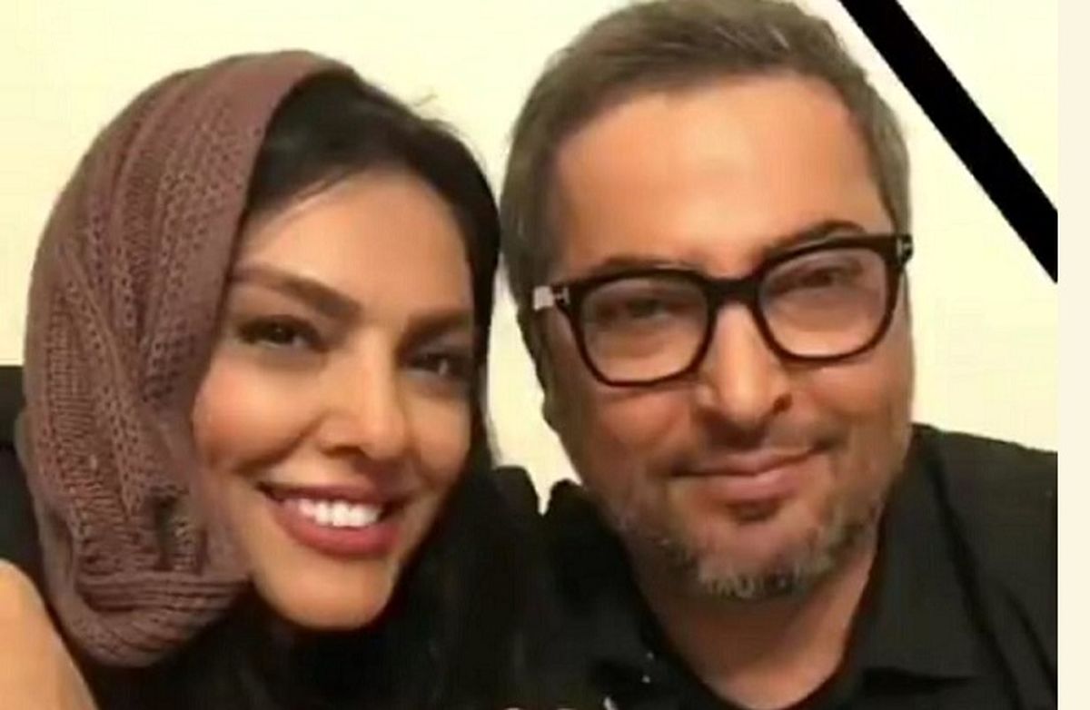دو عکس دیده نشده از جوانی مهرداد میناوند | عکس همسر اول و دوم مهرداد