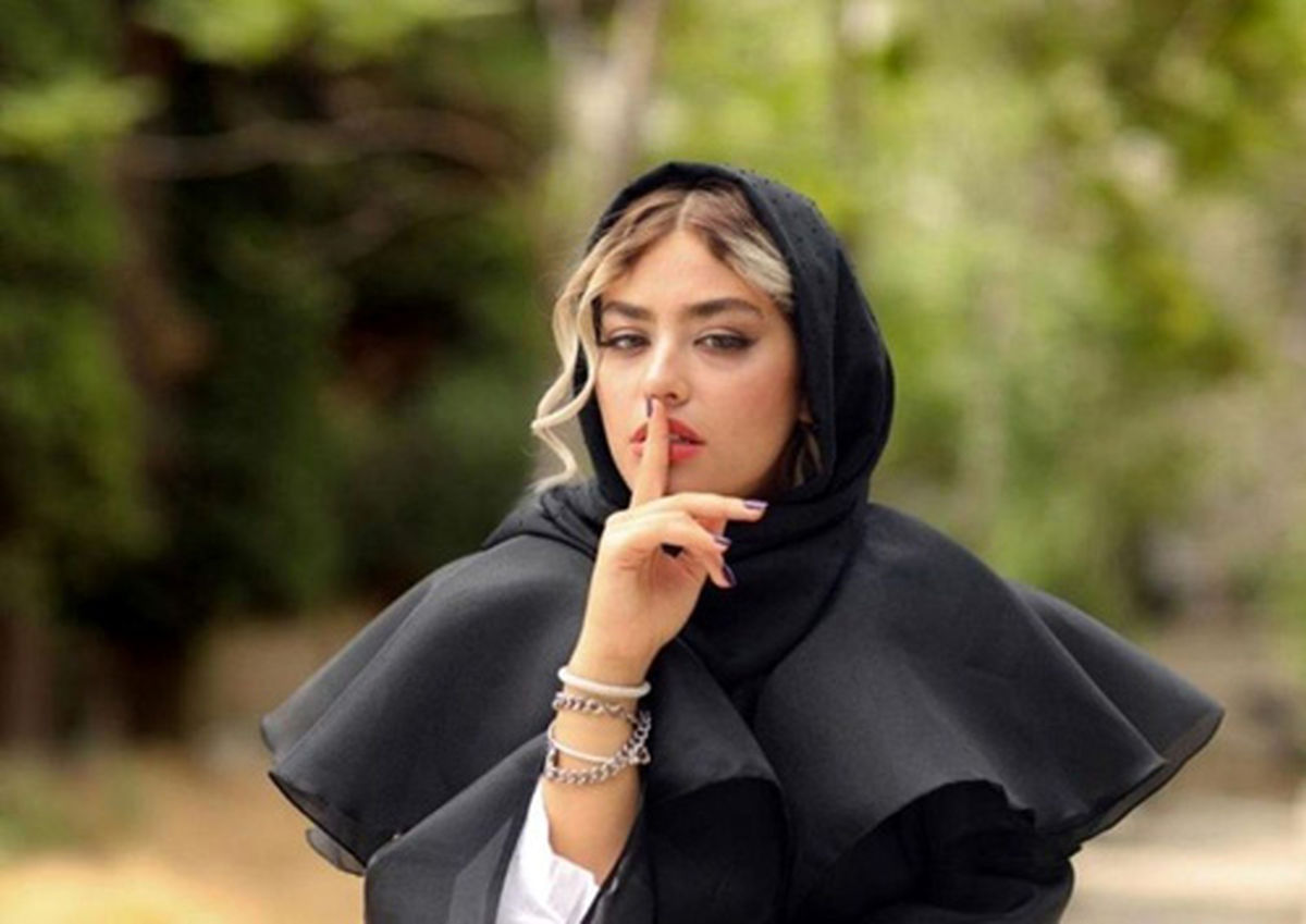 ریحانه پارسا خون آشام شد ! + عکس جنجالی