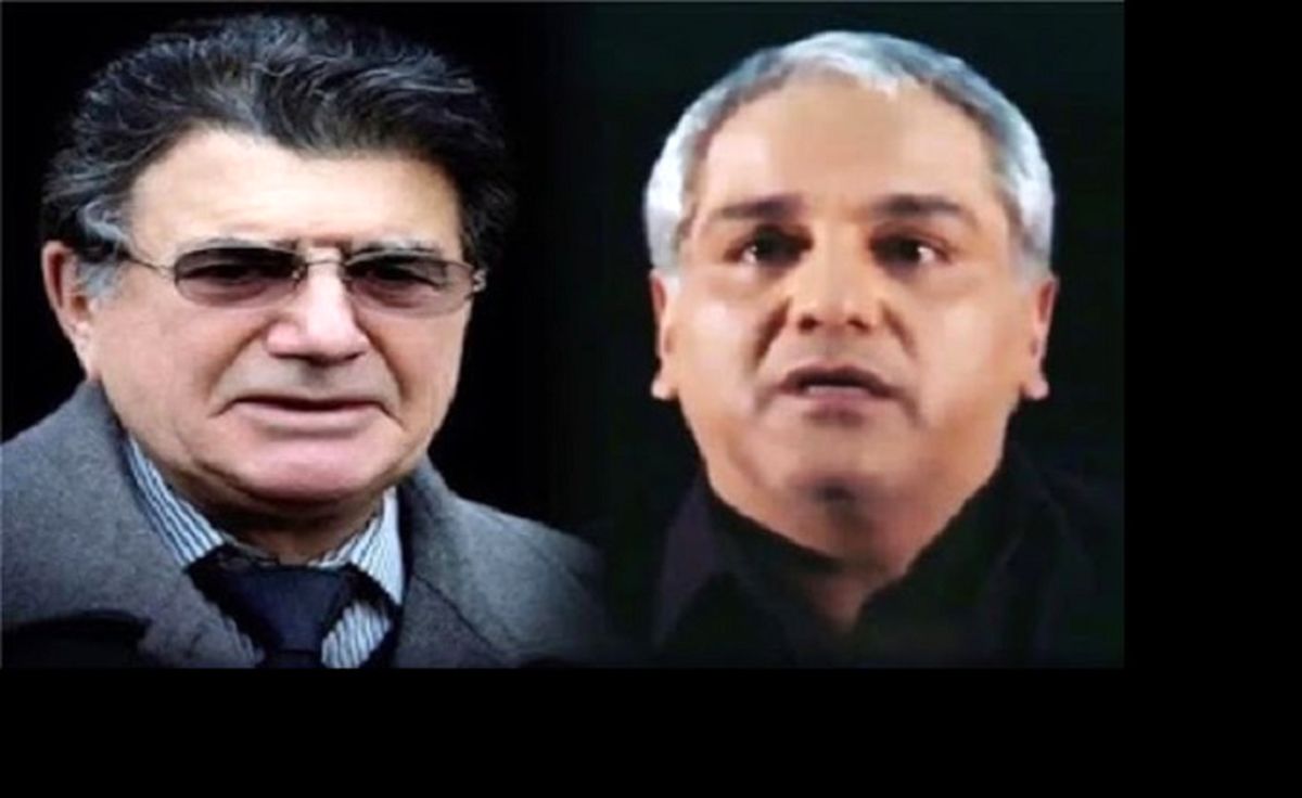 خودکشی مهران مدیری برای استاد شجریان! + فیلم