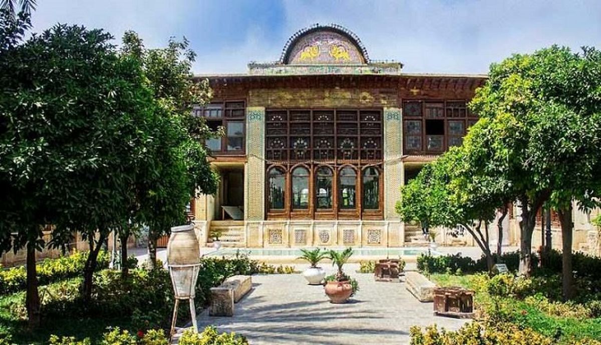 با زیباترین خانههای تاریخی شیراز آشنا شوید