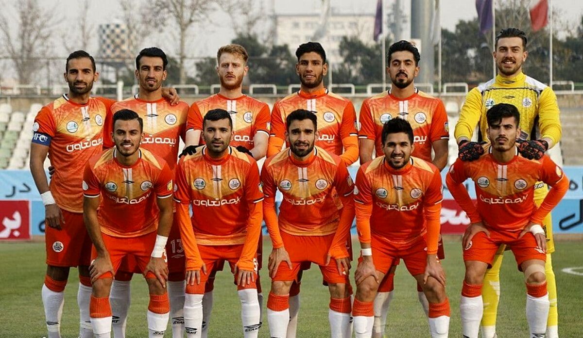 اتفاقی عجیب برای کاروان تیم سایپا در مشهد
